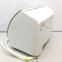 ss7206　アクア 食器洗い乾燥機 ADW-GM3(W) ホワイト ファミリー向け 取扱説明書付き AQUA 食洗器 据え置き クリアウインドウ 白 卓上 前開き 4人分 食器洗い機 乾燥機 送風乾燥 中古の画像
