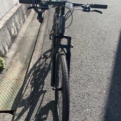 スポーツタイプ 自転車 黒(飛鴿自転車（フライング・ピジョン、F...