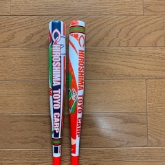 広島東洋カープ 応援バット カンフーバットの画像