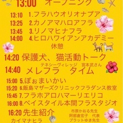 Pilina Hula   ハワイアンイベント　市原市五井 - 市原市
