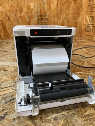 a(6948) スター精密 サーマルプリンター mC-Print3 キャッシュドロア レジ レジスター ロール紙 鍵付き 業務用 店舗
