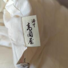洛中高岡屋 せんべい座布団　赤ちゃんのお昼寝に最適♪の画像