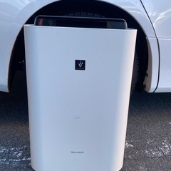 決まりました★空気清浄機　あげます。