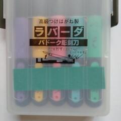 彫刻刀セットの画像