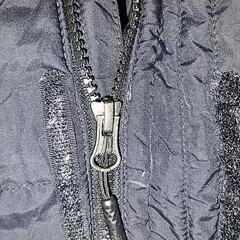 ザ・ノースフェイス　NORTH FACE ダウンジャケット　ブラック　ナイロン　サイズs/p （0）の画像
