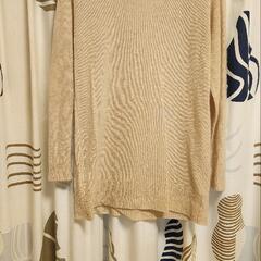 譲渡先決まりました　I AM I　カシミヤ　100%セーターの画像