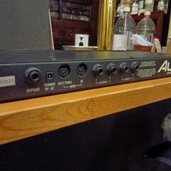 ALESIS MIDIVERB IIIの画像