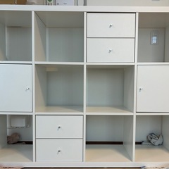 IKEAのKALLAX