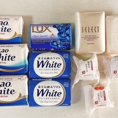 固形石鹸　　石鹸