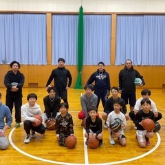 のんびりバスケ☆2/24