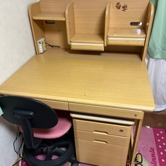 勉強机