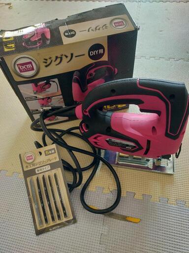 DCM ジグソー T-JSW-1 中古品  電動工具 DIY\n