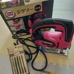 DCM ジグソー T-JSW-1 中古品  電動工具 DIY
