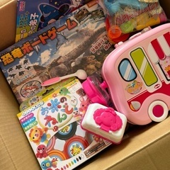 おもちゃ大量　無料にしました！！の画像