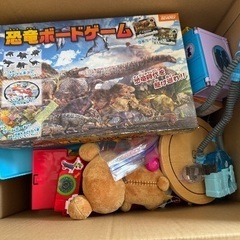 おもちゃ大量　無料にしました！！の画像