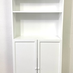棚　IKEAビリー　BILLY