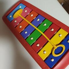 ボーネルンド　鉄琴の画像