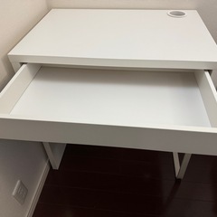 MICKE ミッケ デスクの画像