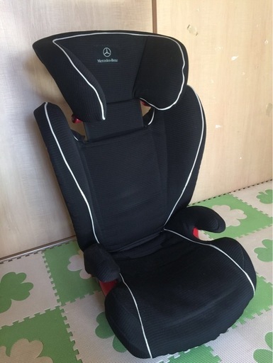 Mercedes-Benz ベンツ ジュニアシート ブラック