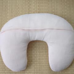 授乳クッション　楽天市場より新品購入の画像