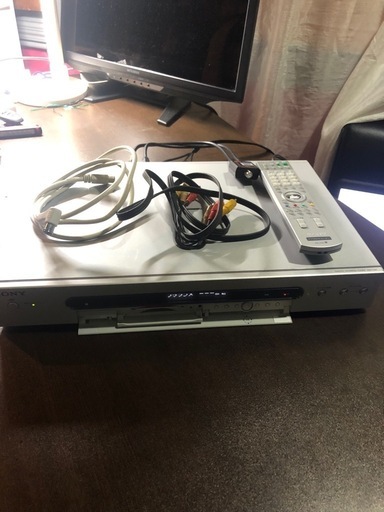 SONY TVチュナー DST-TX1 B-CAS リモコン付き