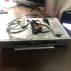 SONY TVチュナー DST-TX1 B-CAS リモコン付き