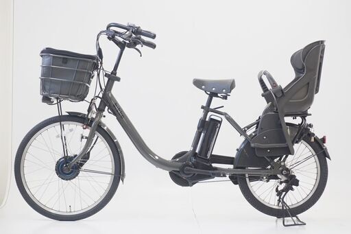 BRIDGESTONE BIKKE MOB DD BM0B40 2020年モデル 電動アシスト自転車