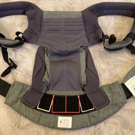 エルゴベビー (Ergobaby) オムニ360 クールエア