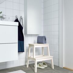 IKEA　ステップスツール　踏み台　