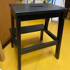 IKEA　ステップスツール　踏み台　の画像