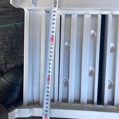 スロープ（バイクなどを運ぶ物）　決まりましたの画像