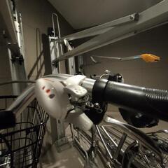 26インチ　自転車　ほぼ新品　1か月間使用したの画像