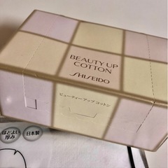 資生堂  コットン　　ロフト  フェイスシートの画像