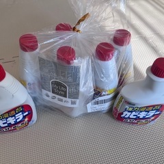 まとめ買い カビキラー 強力浸透性洗浄剤 カビ取り剤 詰め替え ...