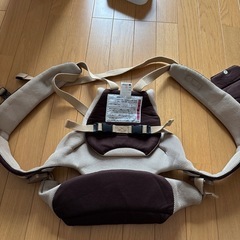 【アップリカ】抱っこ紐・おんぶ紐の画像