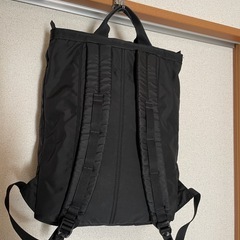 Gregory フラッシュデイ　2WAY黒の画像