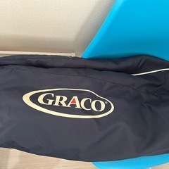 GRACO パックンプレイ　プレイヤードの画像