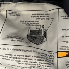 GRACO パックンプレイ　プレイヤードの画像