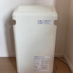 Panasonic 空気清浄機　F-VXS40の画像