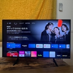 テレビ　SHARP AQUOS /4T-C42DJ1/42インチ...