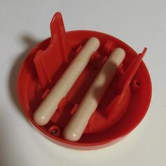 ハッピーセット　ピカチュウたいこの画像