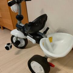 スマートトライク　三輪車の画像