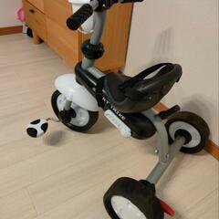 スマートトライク　三輪車の画像