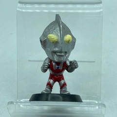 P0629659A 円谷プロ 特撮ヒーロー ウルトラマン ニセウルトラセブン バルタン星人 M1号 シリーズ コレクション ソフビ おもちゃの画像