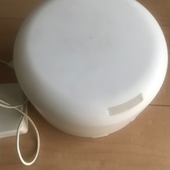無印　アロマディフューザー 加湿器 良品計画　間接照明 ライト