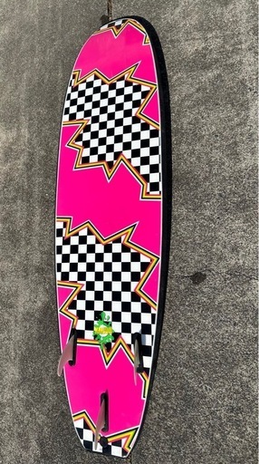 ソフトサーフボード キャッチサーフ ログ7 キャッチサーフオディシー