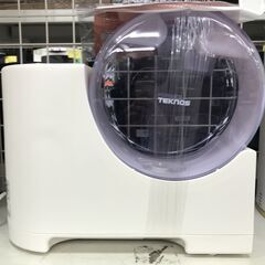 【ジャングルジャングル岸和田店】テクノス スチーム加湿器 EL-SO51の画像