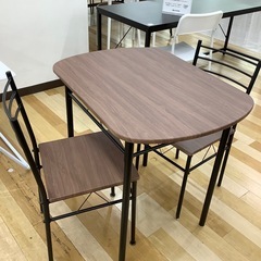 【トレファク ラパーク岸和田店】弘益 ダイニング3点セット　入荷しました。