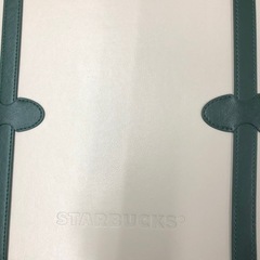 スタバ　トランクの画像