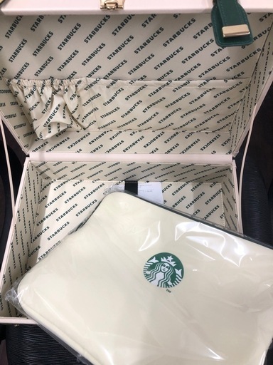 スタバ トランク